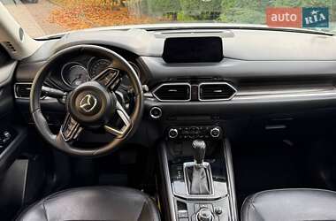 Позашляховик / Кросовер Mazda CX-5 2019 в  фото 44 Позашляховик / Кросовер Mazda CX-5 2019 в