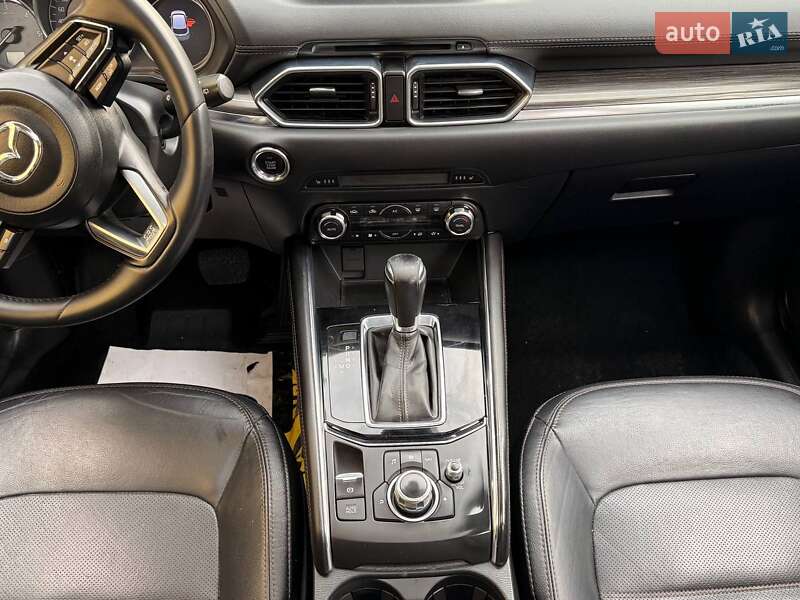 Внедорожник / Кроссовер Mazda CX-5 2019 в Ивано-Франковске фото 51 Внедорожник / Кроссовер Mazda CX-5 2019 в Ивано-Франковске