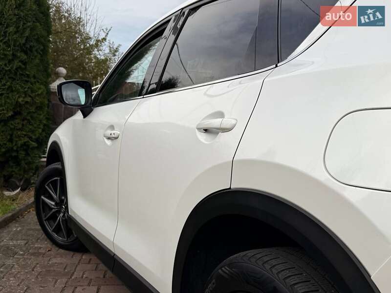 Внедорожник / Кроссовер Mazda CX-5 2019 в Ивано-Франковске фото 54 Внедорожник / Кроссовер Mazda CX-5 2019 в Ивано-Франковске