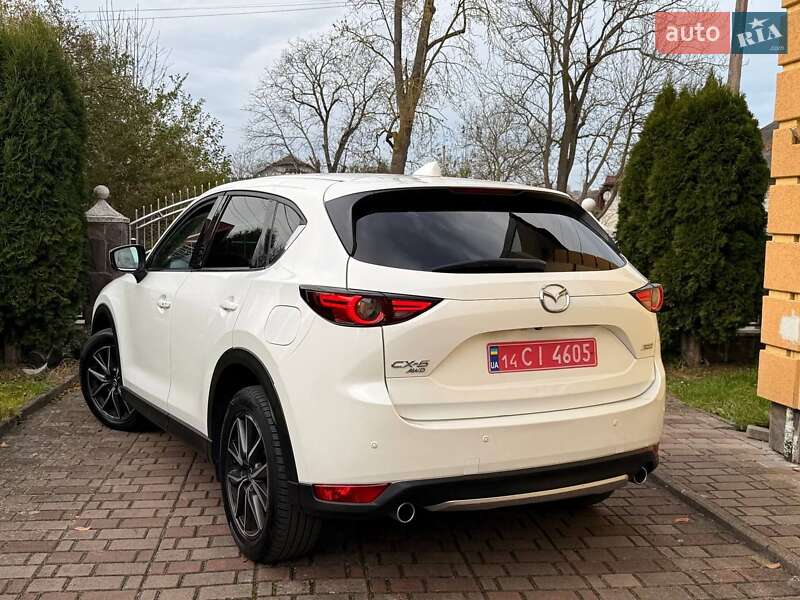 Внедорожник / Кроссовер Mazda CX-5 2019 в Ивано-Франковске фото 59 Внедорожник / Кроссовер Mazda CX-5 2019 в Ивано-Франковске