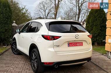 Позашляховик / Кросовер Mazda CX-5 2019 в  фото 59 Позашляховик / Кросовер Mazda CX-5 2019 в