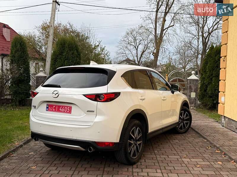 Внедорожник / Кроссовер Mazda CX-5 2019 в Ивано-Франковске фото 62 Внедорожник / Кроссовер Mazda CX-5 2019 в Ивано-Франковске