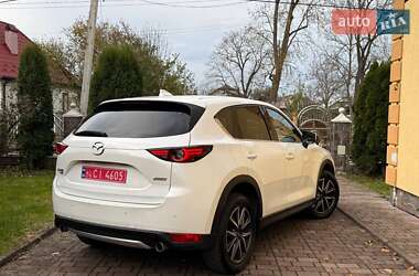 Позашляховик / Кросовер Mazda CX-5 2019 в  фото 62 Позашляховик / Кросовер Mazda CX-5 2019 в