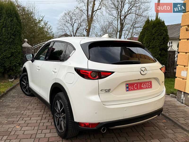 Внедорожник / Кроссовер Mazda CX-5 2019 в Ивано-Франковске фото 67 Внедорожник / Кроссовер Mazda CX-5 2019 в Ивано-Франковске
