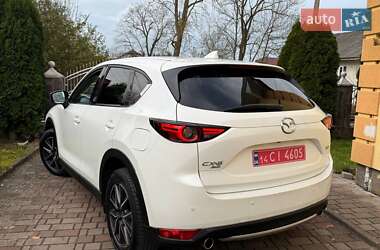 Позашляховик / Кросовер Mazda CX-5 2019 в  фото 67 Позашляховик / Кросовер Mazda CX-5 2019 в