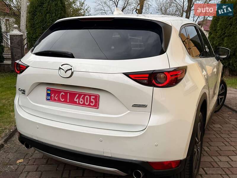 Внедорожник / Кроссовер Mazda CX-5 2019 в Ивано-Франковске фото 71 Внедорожник / Кроссовер Mazda CX-5 2019 в Ивано-Франковске