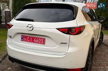 Позашляховик / Кросовер Mazda CX-5 2019 в  фото 71 Позашляховик / Кросовер Mazda CX-5 2019 в