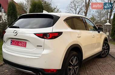 Позашляховик / Кросовер Mazda CX-5 2019 в  фото 76 Позашляховик / Кросовер Mazda CX-5 2019 в