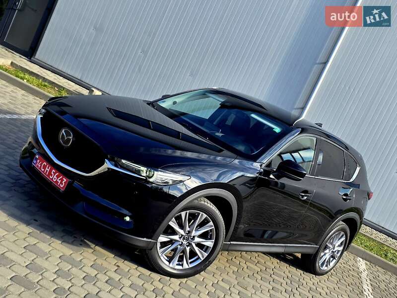 Внедорожник / Кроссовер Mazda CX-5 2021 в Ивано-Франковске фото 3 Внедорожник / Кроссовер Mazda CX-5 2021 в Ивано-Франковске