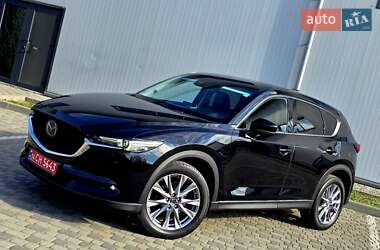 Позашляховик / Кросовер Mazda CX-5 2021 в Івано-Франківську