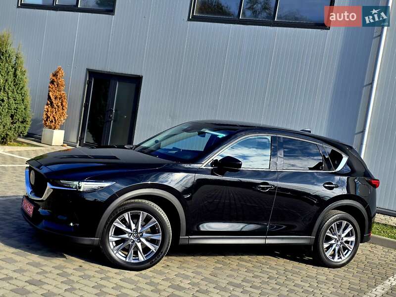 Внедорожник / Кроссовер Mazda CX-5 2021 в Ивано-Франковске фото 12 Внедорожник / Кроссовер Mazda CX-5 2021 в Ивано-Франковске