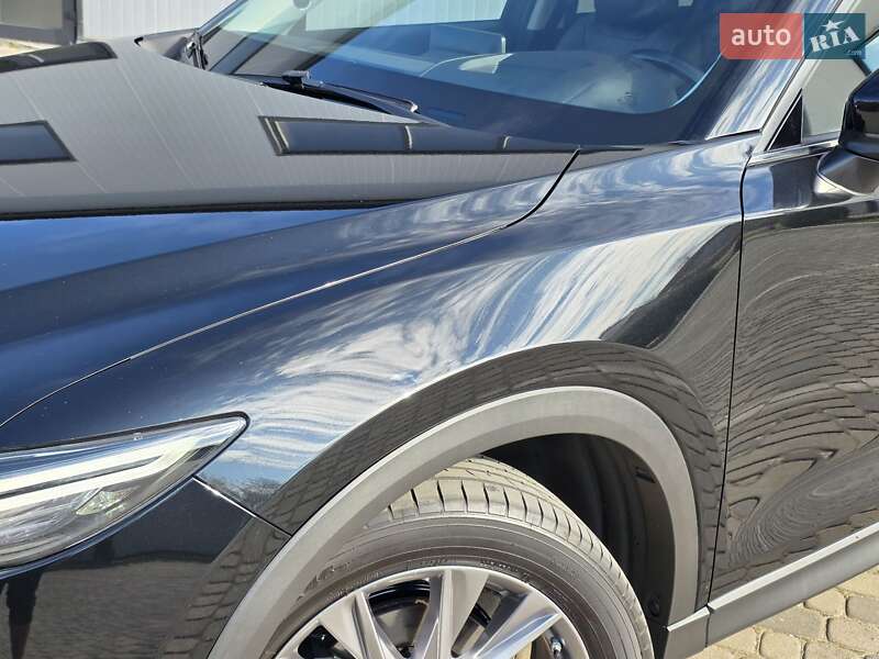 Внедорожник / Кроссовер Mazda CX-5 2021 в Ивано-Франковске фото 17 Внедорожник / Кроссовер Mazda CX-5 2021 в Ивано-Франковске