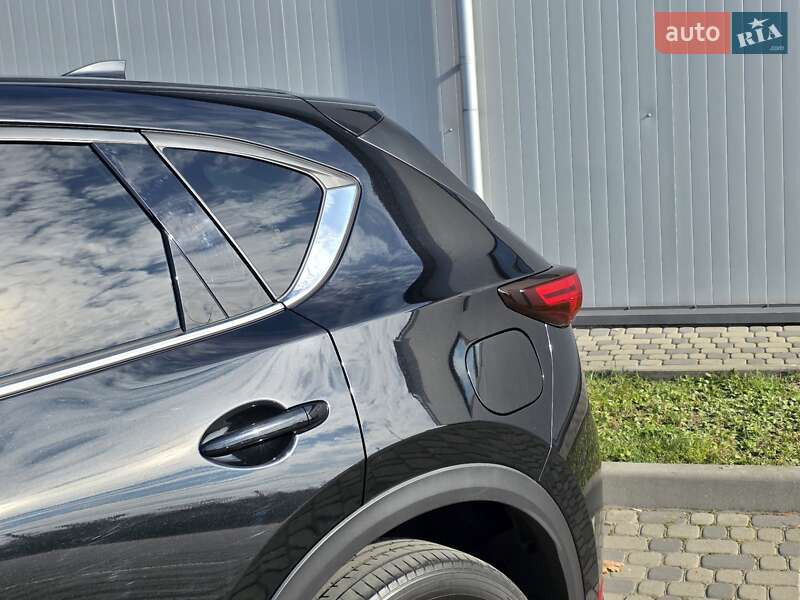 Внедорожник / Кроссовер Mazda CX-5 2021 в Ивано-Франковске фото 22 Внедорожник / Кроссовер Mazda CX-5 2021 в Ивано-Франковске