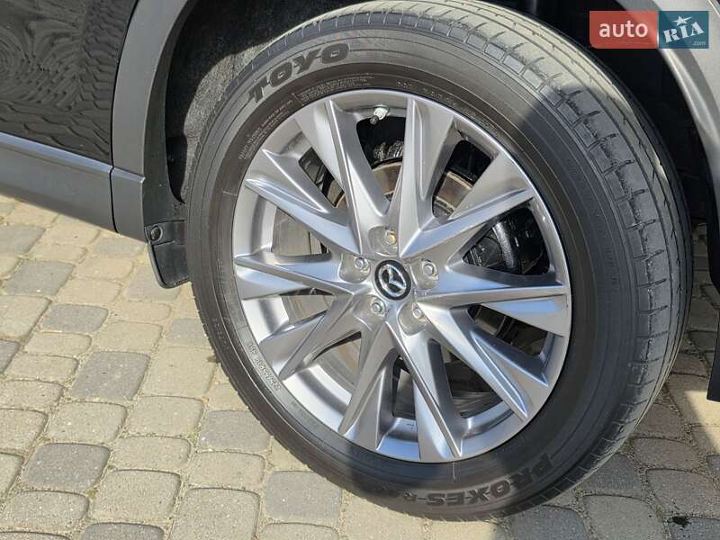 Внедорожник / Кроссовер Mazda CX-5 2021 в Ивано-Франковске фото 27 Внедорожник / Кроссовер Mazda CX-5 2021 в Ивано-Франковске