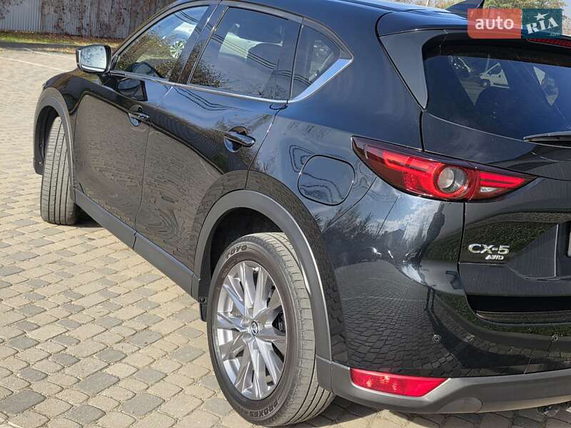 Внедорожник / Кроссовер Mazda CX-5 2021 в Ивано-Франковске фото 32 Внедорожник / Кроссовер Mazda CX-5 2021 в Ивано-Франковске