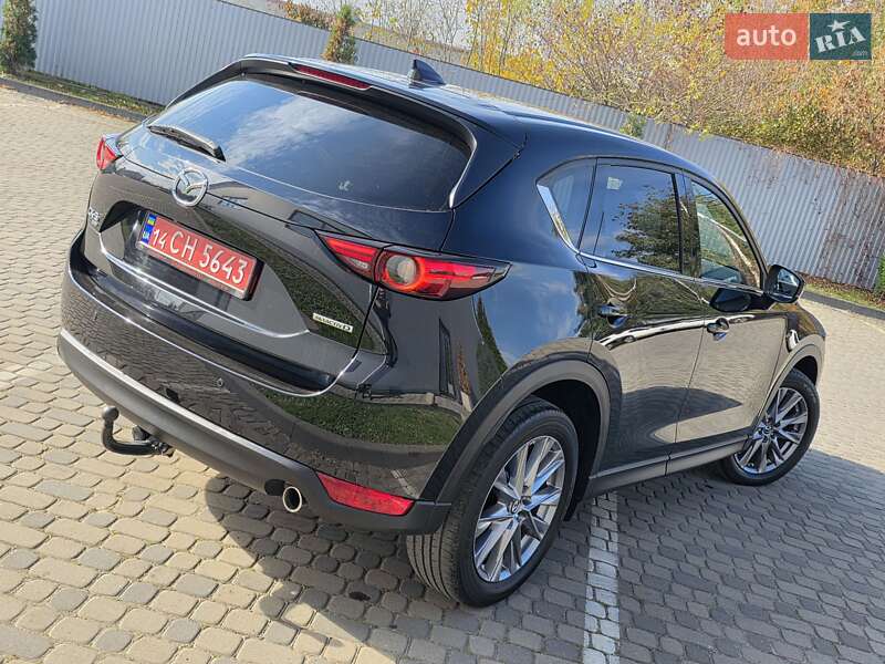Внедорожник / Кроссовер Mazda CX-5 2021 в Ивано-Франковске фото 37 Внедорожник / Кроссовер Mazda CX-5 2021 в Ивано-Франковске