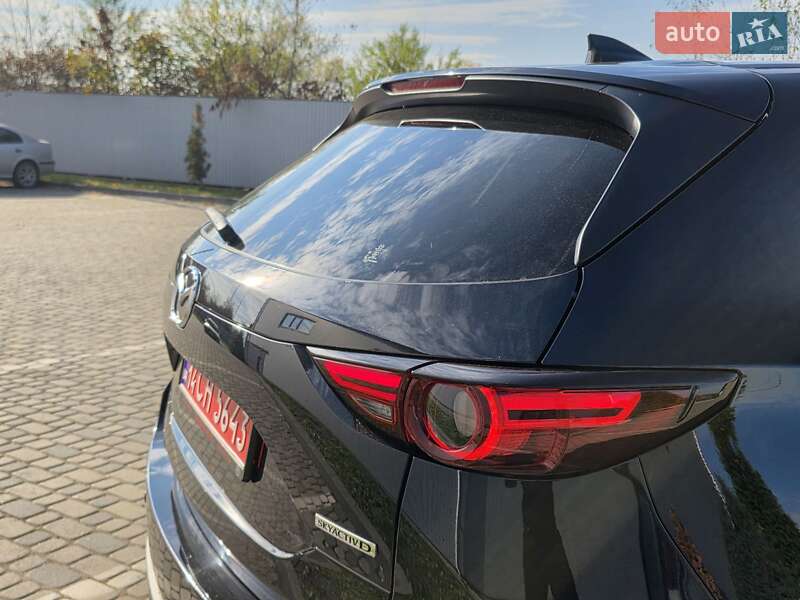 Внедорожник / Кроссовер Mazda CX-5 2021 в Ивано-Франковске фото 47 Внедорожник / Кроссовер Mazda CX-5 2021 в Ивано-Франковске