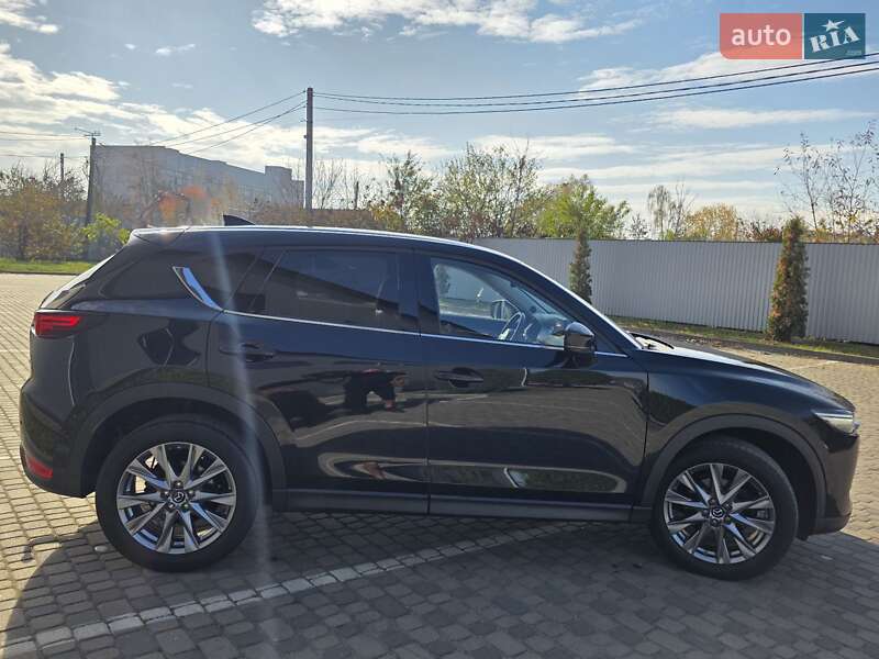 Внедорожник / Кроссовер Mazda CX-5 2021 в Ивано-Франковске фото 52 Внедорожник / Кроссовер Mazda CX-5 2021 в Ивано-Франковске