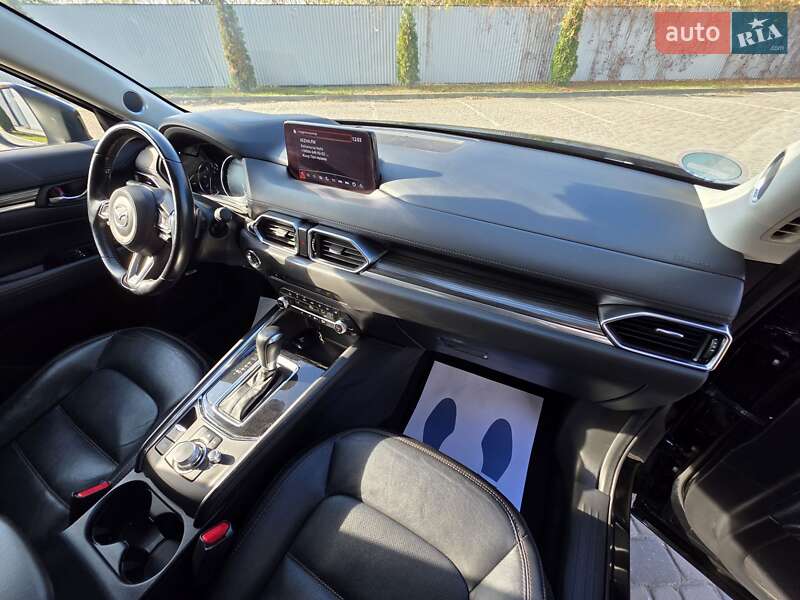 Внедорожник / Кроссовер Mazda CX-5 2021 в Ивано-Франковске фото 58 Внедорожник / Кроссовер Mazda CX-5 2021 в Ивано-Франковске