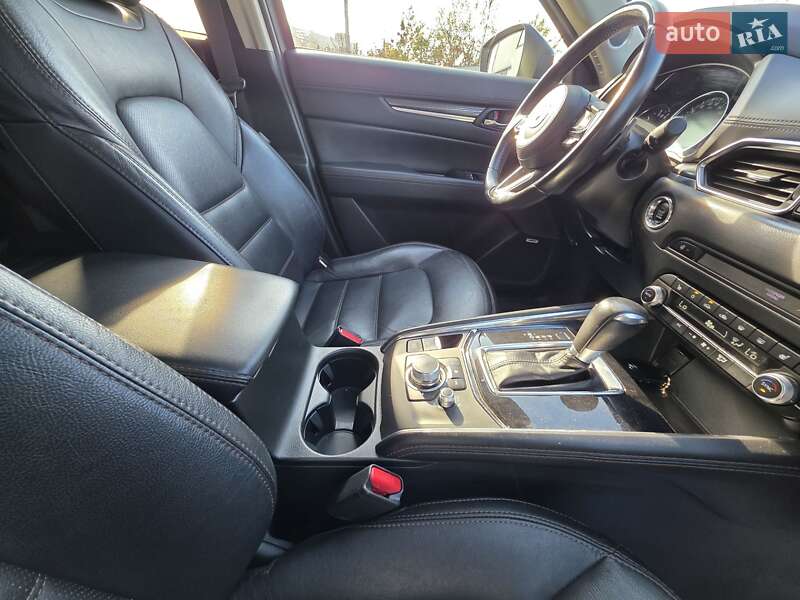 Внедорожник / Кроссовер Mazda CX-5 2021 в Ивано-Франковске фото 61 Внедорожник / Кроссовер Mazda CX-5 2021 в Ивано-Франковске