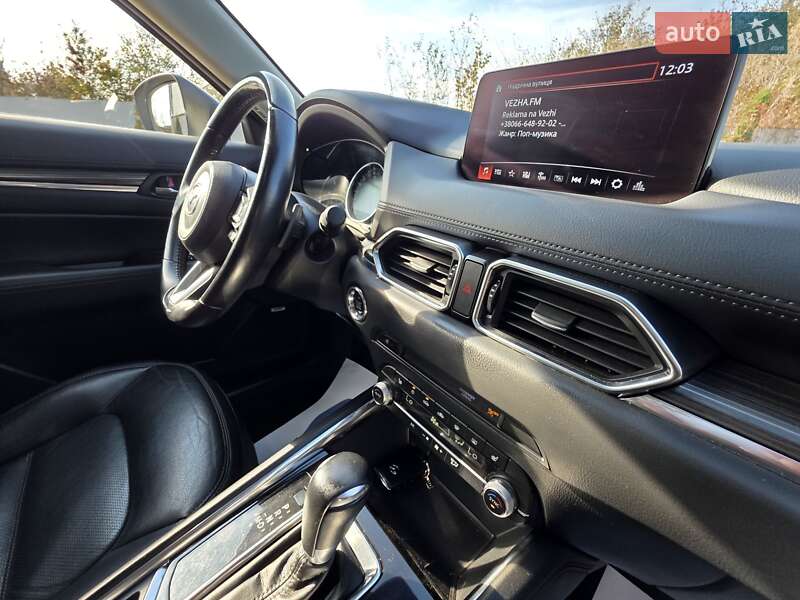 Внедорожник / Кроссовер Mazda CX-5 2021 в Ивано-Франковске фото 72 Внедорожник / Кроссовер Mazda CX-5 2021 в Ивано-Франковске