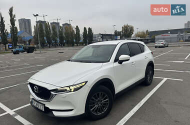 Позашляховик / Кросовер Mazda CX-5 2018 в Києві Позашляховик / Кросовер Mazda CX-5 2018 в Києві