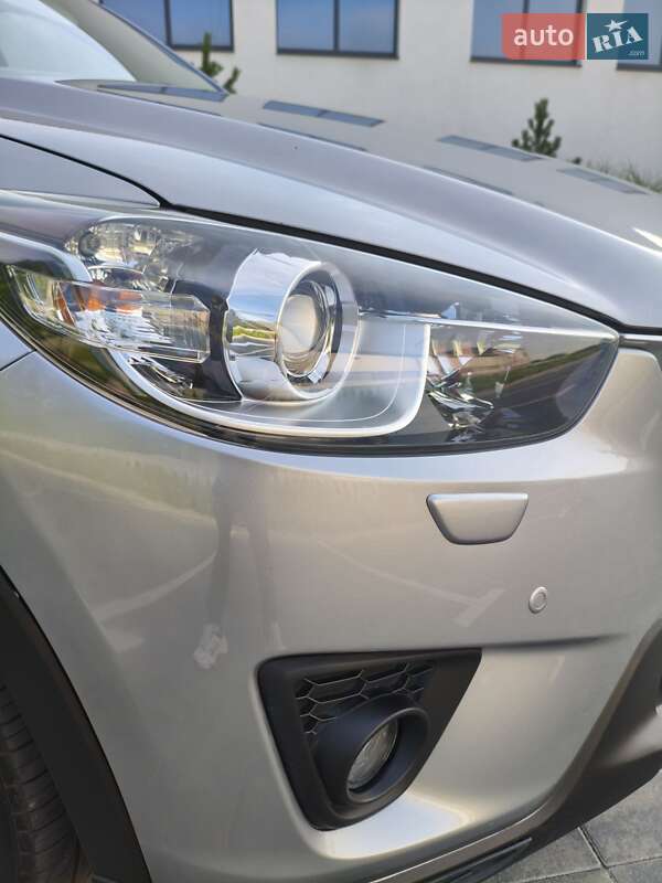 Позашляховик / Кросовер Mazda CX-5 2012 в Луцьку фото 5 Позашляховик / Кросовер Mazda CX-5 2012 в Луцьку