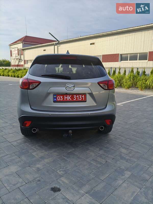Позашляховик / Кросовер Mazda CX-5 2012 в Луцьку фото 8 Позашляховик / Кросовер Mazda CX-5 2012 в Луцьку