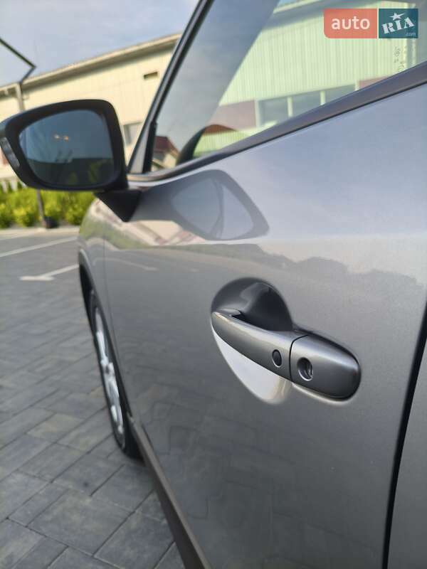 Позашляховик / Кросовер Mazda CX-5 2012 в Луцьку фото 12 Позашляховик / Кросовер Mazda CX-5 2012 в Луцьку