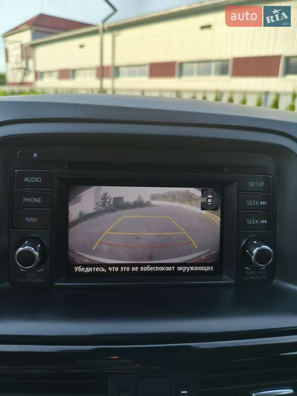 Позашляховик / Кросовер Mazda CX-5 2012 в Луцьку фото 17 Позашляховик / Кросовер Mazda CX-5 2012 в Луцьку