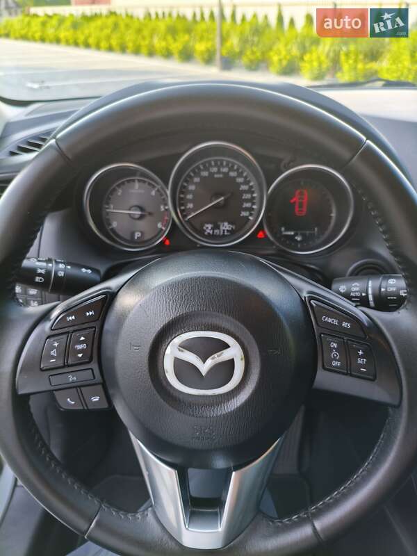 Позашляховик / Кросовер Mazda CX-5 2012 в Луцьку фото 21 Позашляховик / Кросовер Mazda CX-5 2012 в Луцьку