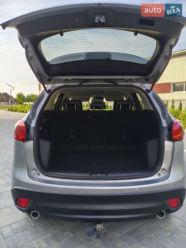 Позашляховик / Кросовер Mazda CX-5 2012 в Луцьку фото 27 Позашляховик / Кросовер Mazda CX-5 2012 в Луцьку