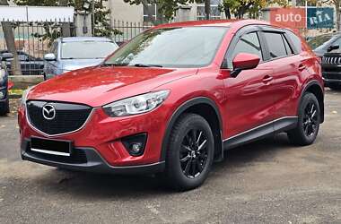 Mazda CX-5 2014 Mazda CX-5 2014