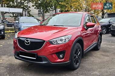 Позашляховик / Кросовер Mazda CX-5 2014 в  фото 2 Позашляховик / Кросовер Mazda CX-5 2014 в
