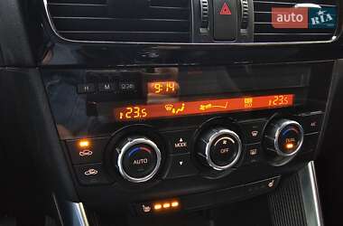 Позашляховик / Кросовер Mazda CX-5 2014 в  фото 19 Позашляховик / Кросовер Mazda CX-5 2014 в