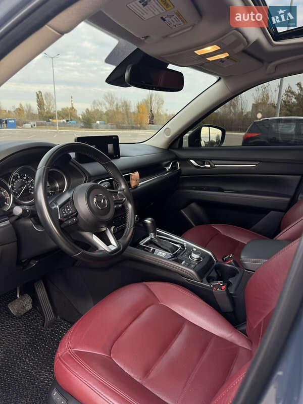 Внедорожник / Кроссовер Mazda CX-5 2022 в Киеве фото 6 Внедорожник / Кроссовер Mazda CX-5 2022 в Киеве