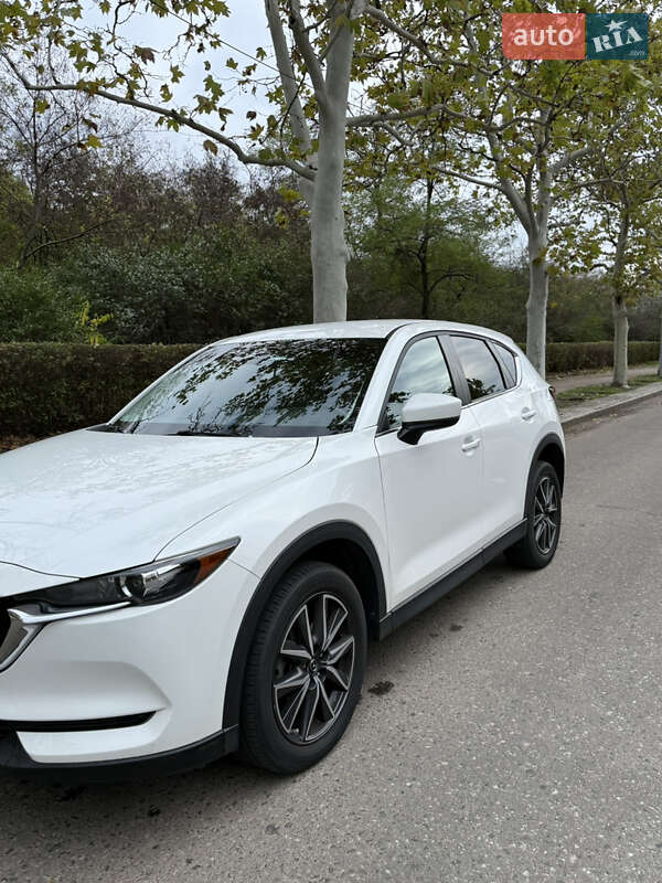 Позашляховик / Кросовер Mazda CX-5 2018 в Одесі