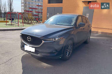 Позашляховик / Кросовер Mazda CX-5 2017 в Львові