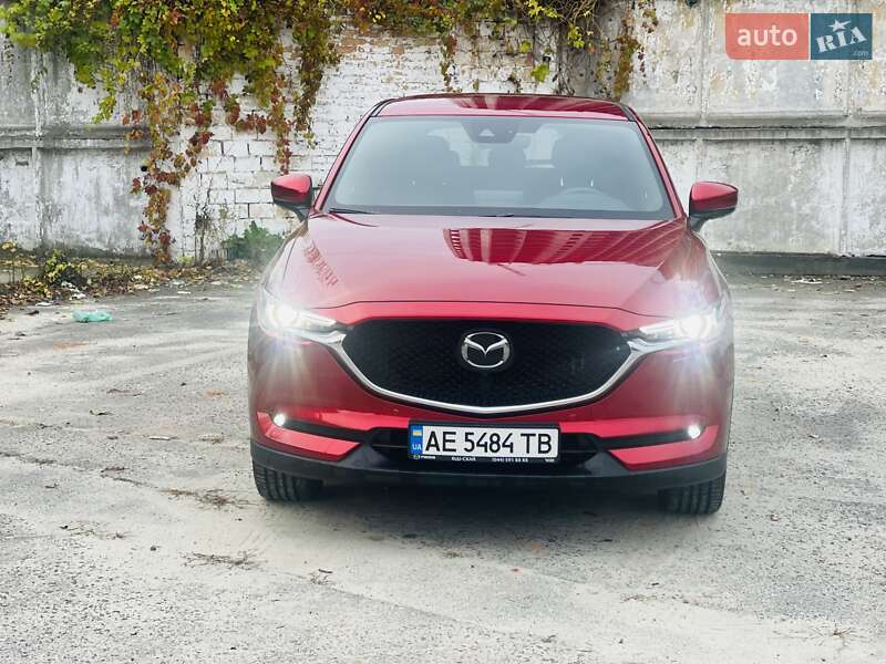 Позашляховик / Кросовер Mazda CX-5 2021 в Києві фото 2 Позашляховик / Кросовер Mazda CX-5 2021 в Києві