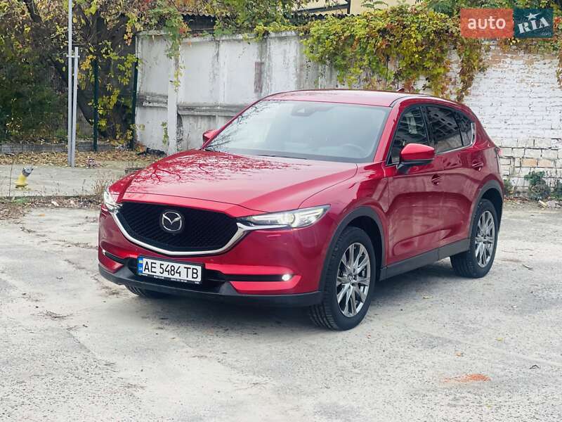 Позашляховик / Кросовер Mazda CX-5 2021 в Києві фото 4 Позашляховик / Кросовер Mazda CX-5 2021 в Києві