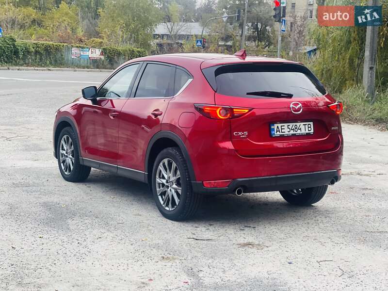 Позашляховик / Кросовер Mazda CX-5 2021 в Києві фото 6 Позашляховик / Кросовер Mazda CX-5 2021 в Києві