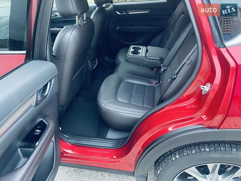 Позашляховик / Кросовер Mazda CX-5 2021 в Києві фото 16 Позашляховик / Кросовер Mazda CX-5 2021 в Києві