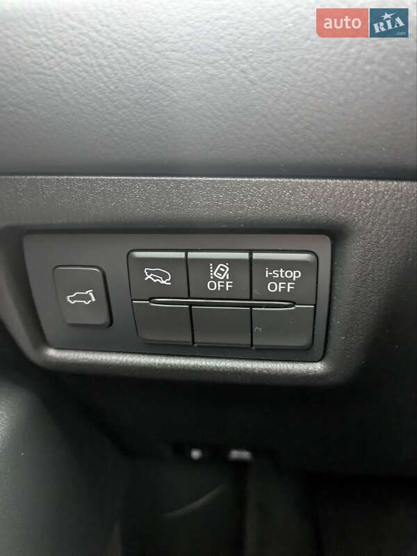 Позашляховик / Кросовер Mazda CX-5 2023 в Дніпрі фото 5 Позашляховик / Кросовер Mazda CX-5 2023 в Дніпрі