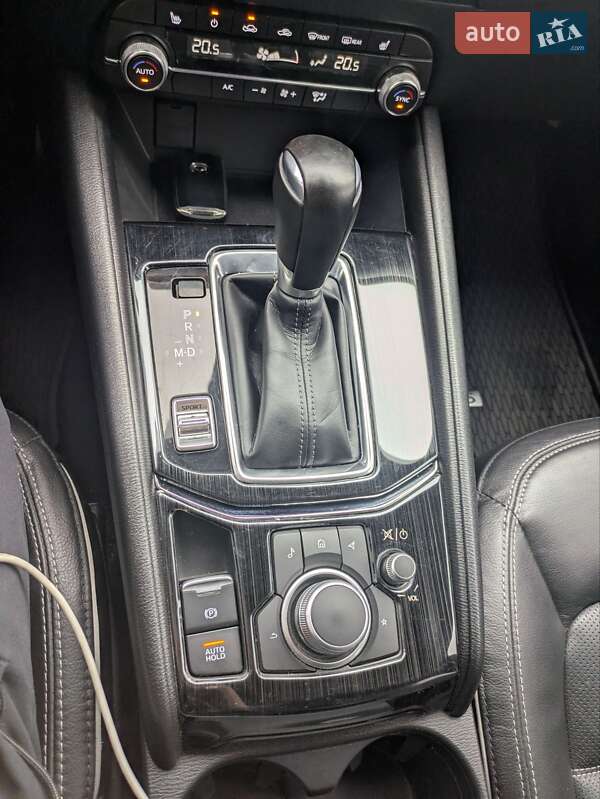 Позашляховик / Кросовер Mazda CX-5 2023 в Дніпрі фото 10 Позашляховик / Кросовер Mazda CX-5 2023 в Дніпрі