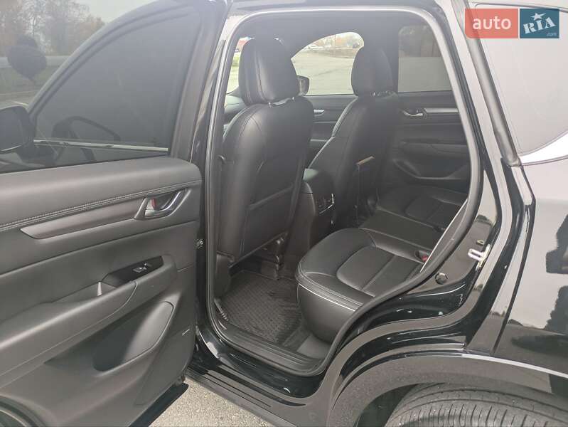 Позашляховик / Кросовер Mazda CX-5 2023 в Дніпрі фото 14 Позашляховик / Кросовер Mazda CX-5 2023 в Дніпрі