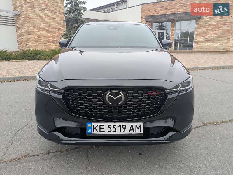 Позашляховик / Кросовер Mazda CX-5 2023 в Дніпрі фото 17 Позашляховик / Кросовер Mazda CX-5 2023 в Дніпрі