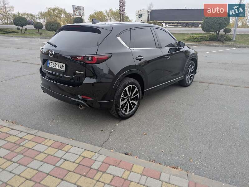 Позашляховик / Кросовер Mazda CX-5 2023 в Дніпрі фото 19 Позашляховик / Кросовер Mazda CX-5 2023 в Дніпрі