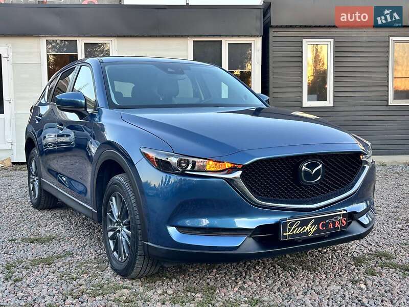 Позашляховик / Кросовер Mazda CX-5 2021 в Одесі фото 3 Позашляховик / Кросовер Mazda CX-5 2021 в Одесі