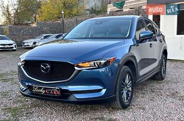 Mazda CX-5 2021