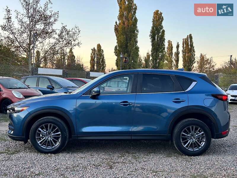 Позашляховик / Кросовер Mazda CX-5 2021 в Одесі фото 8 Позашляховик / Кросовер Mazda CX-5 2021 в Одесі